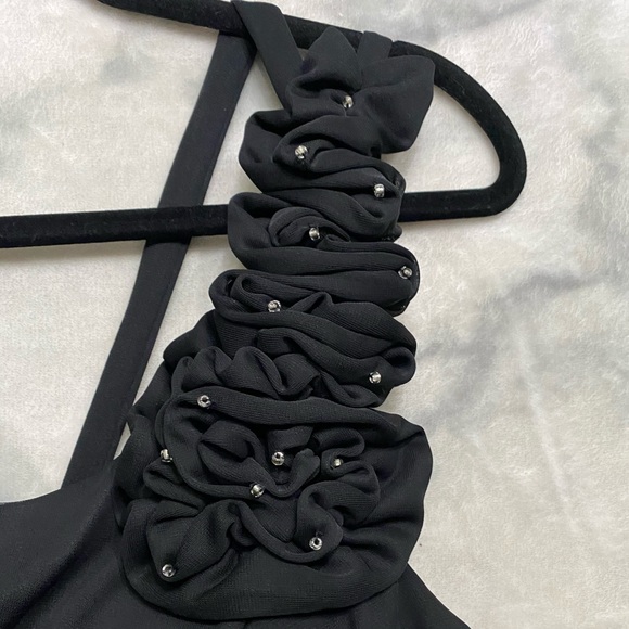 NWT Cindy One Shoulder Gown - Picture 7 of 7